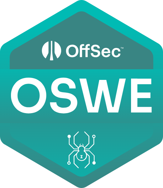 OSWE certification